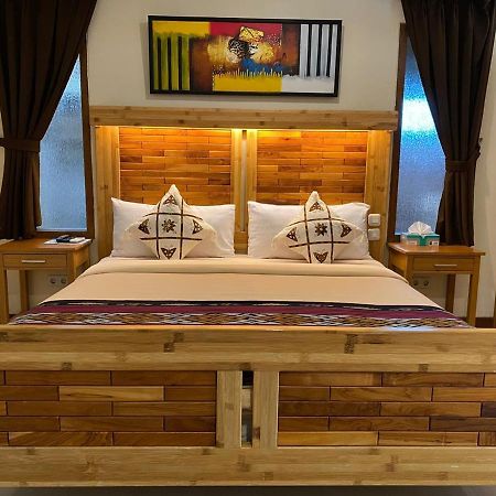 Jepara Marina Beach Bungalows Eksteriør bilde