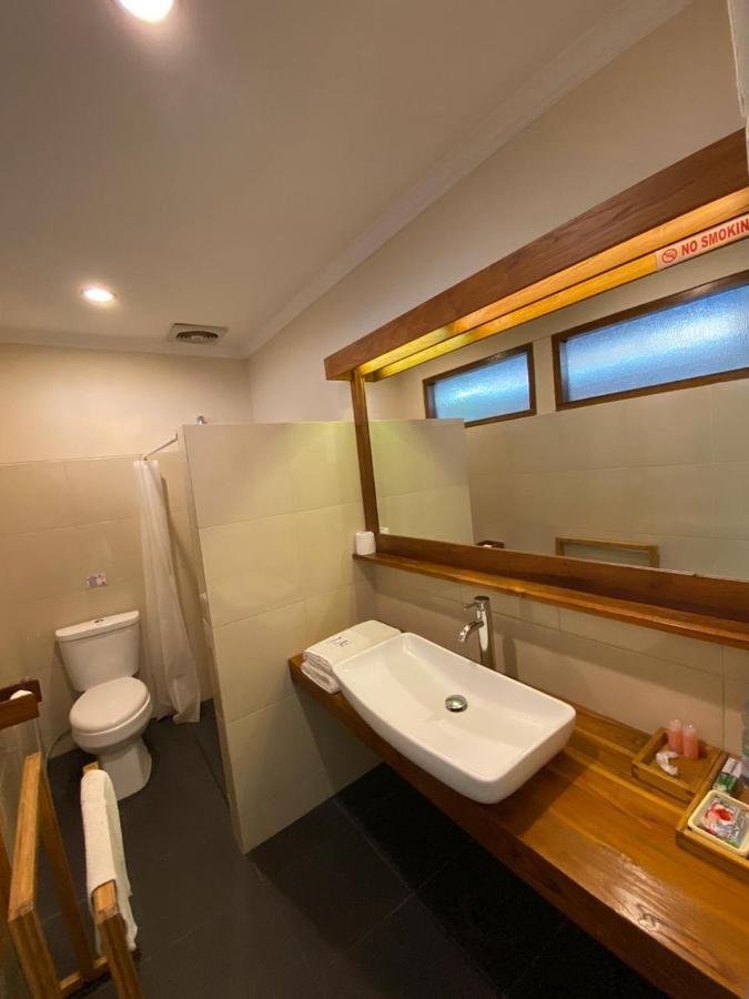 Jepara Marina Beach Bungalows Eksteriør bilde