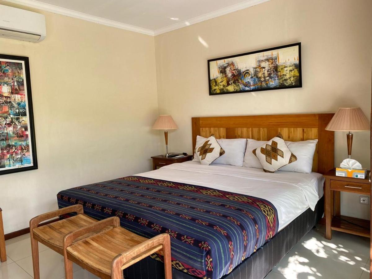 Jepara Marina Beach Bungalows Eksteriør bilde