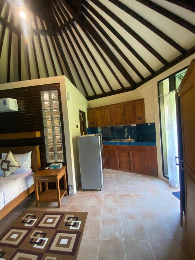 Jepara Marina Beach Bungalows Eksteriør bilde