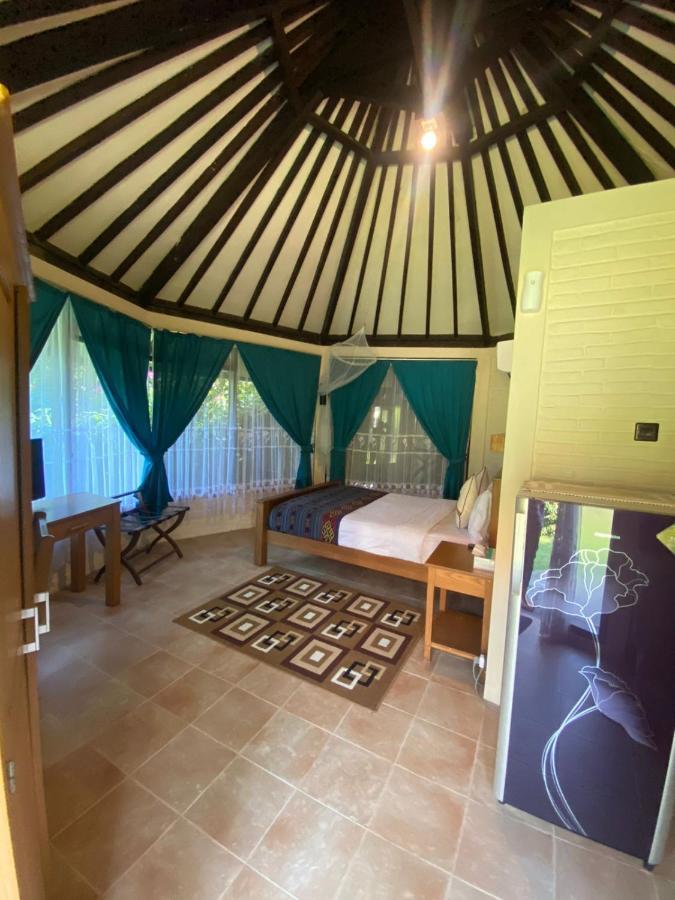 Jepara Marina Beach Bungalows Eksteriør bilde