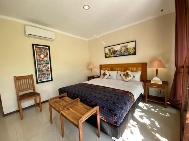 Jepara Marina Beach Bungalows Eksteriør bilde