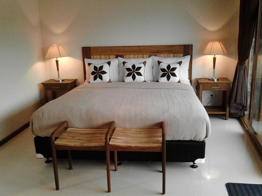 Jepara Marina Beach Bungalows Rom bilde