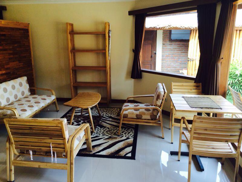 Jepara Marina Beach Bungalows Eksteriør bilde