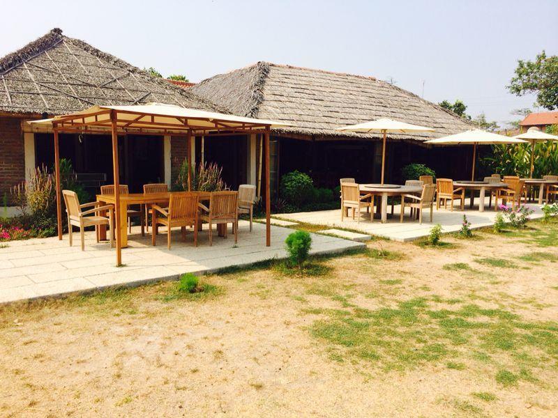 Jepara Marina Beach Bungalows Eksteriør bilde