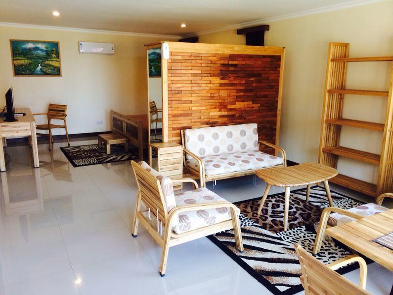 Jepara Marina Beach Bungalows Eksteriør bilde