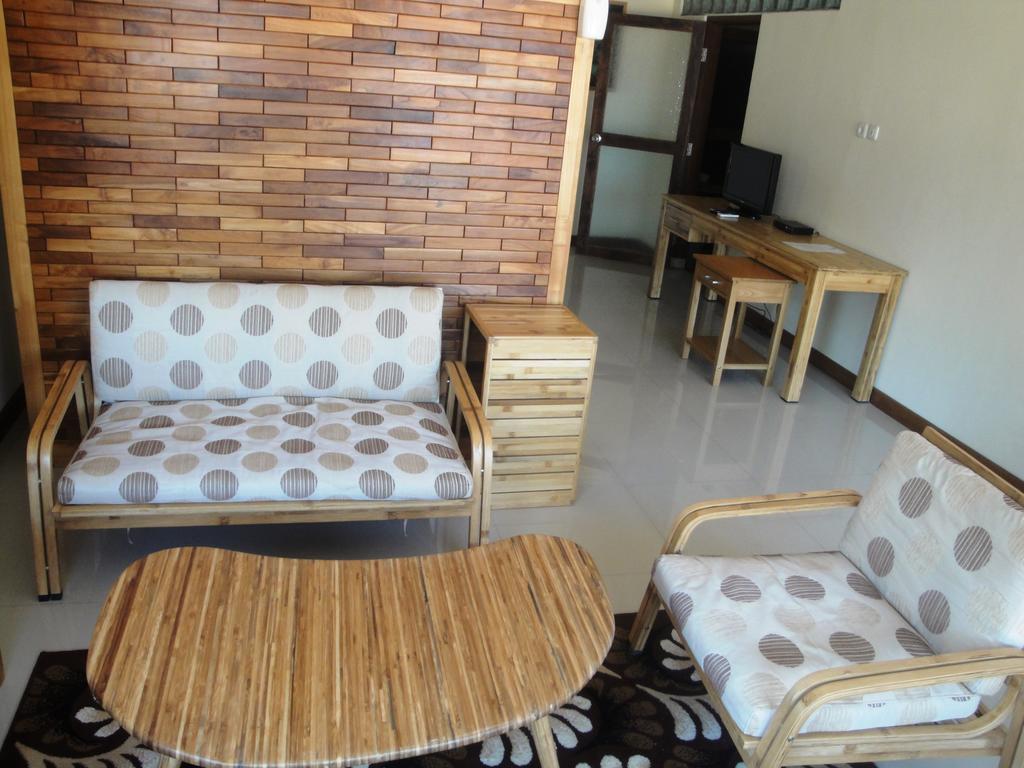 Jepara Marina Beach Bungalows Rom bilde