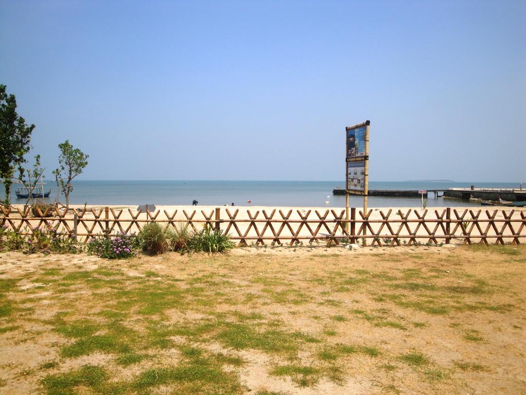 Jepara Marina Beach Bungalows Eksteriør bilde