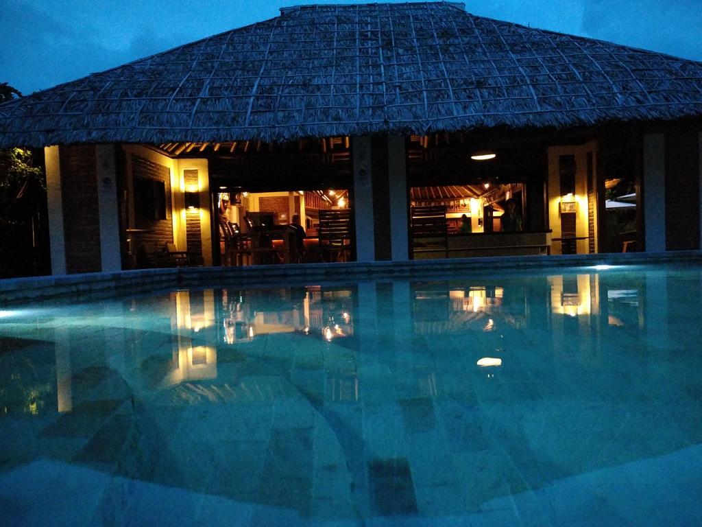 Jepara Marina Beach Bungalows Eksteriør bilde