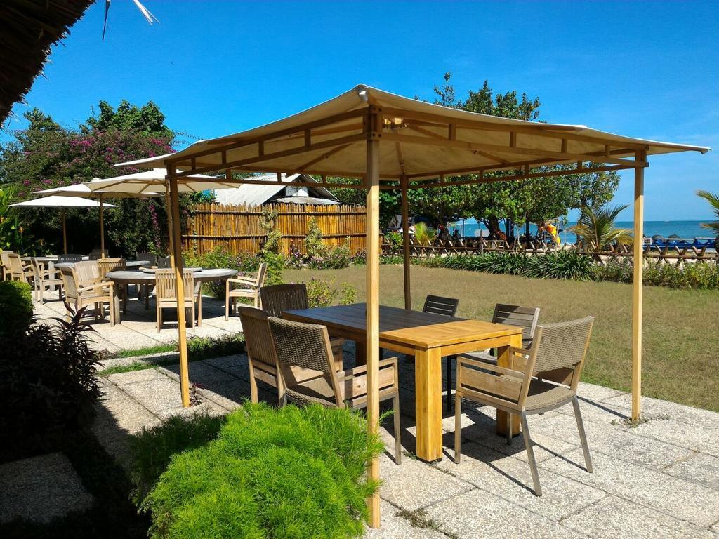 Jepara Marina Beach Bungalows Eksteriør bilde