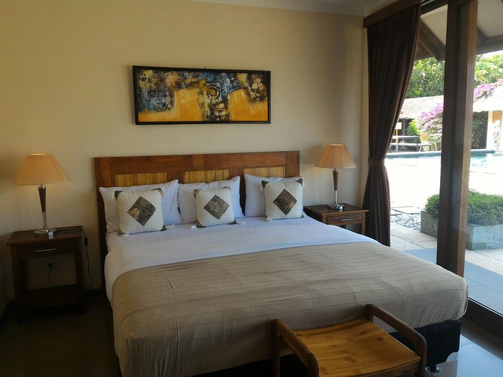Jepara Marina Beach Bungalows Eksteriør bilde