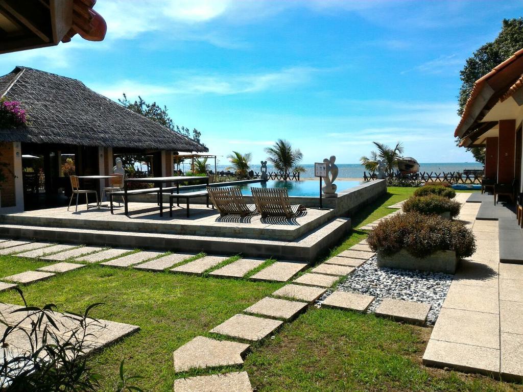 Jepara Marina Beach Bungalows Eksteriør bilde