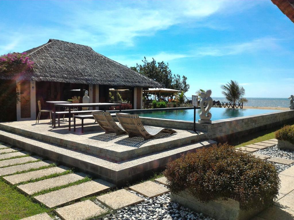 Jepara Marina Beach Bungalows Eksteriør bilde