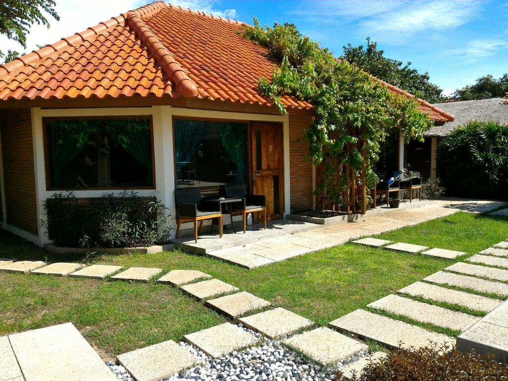 Jepara Marina Beach Bungalows Eksteriør bilde