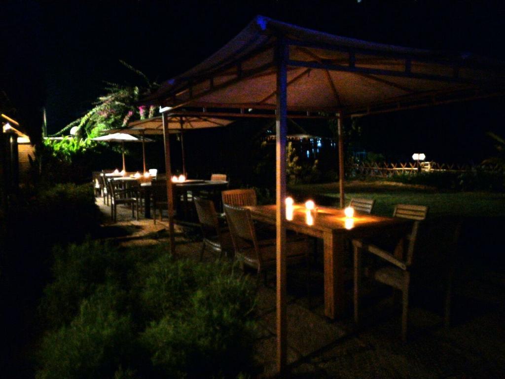 Jepara Marina Beach Bungalows Eksteriør bilde
