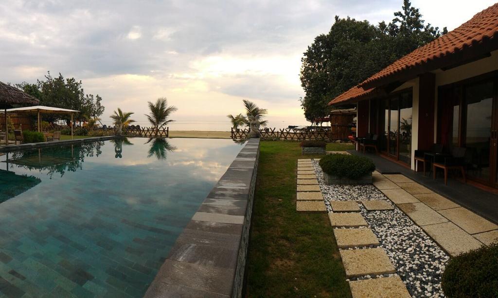 Jepara Marina Beach Bungalows Eksteriør bilde