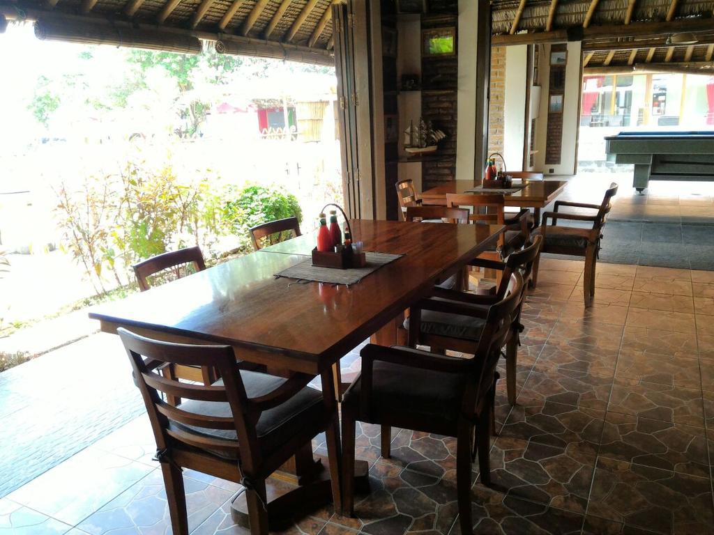 Jepara Marina Beach Bungalows Eksteriør bilde